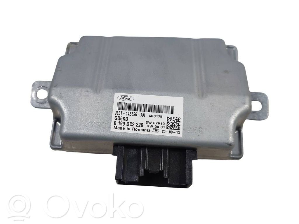 Ford Edge II Module de contrôle sans clé Go 