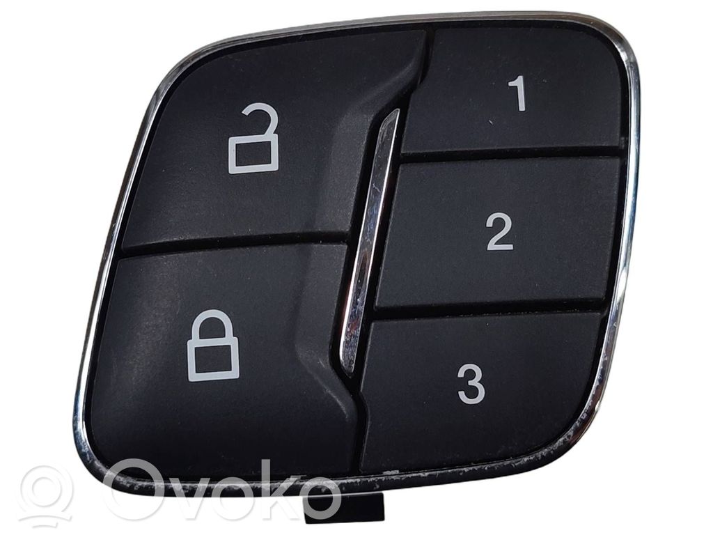 Ford Edge II Memoryschalter Sitzposition Sitzverstellung 