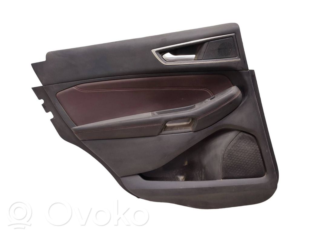 Boczki / Poszycie drzwi tylnych   MT4JR27407,MT4JR27407AA,MT4JR27407AA1GGA,0287597