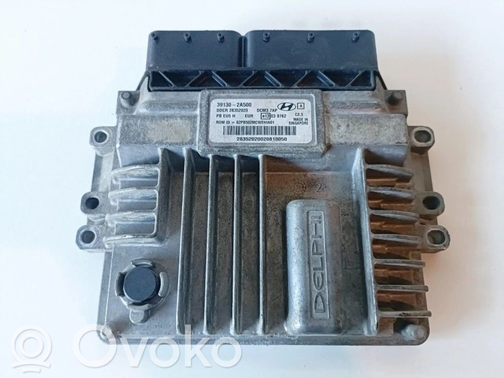 Hyundai i20 (PB PBT) Engine control unit/module ECU 