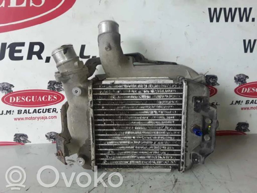 Mazda 5 Interkūlerio radiatorius 