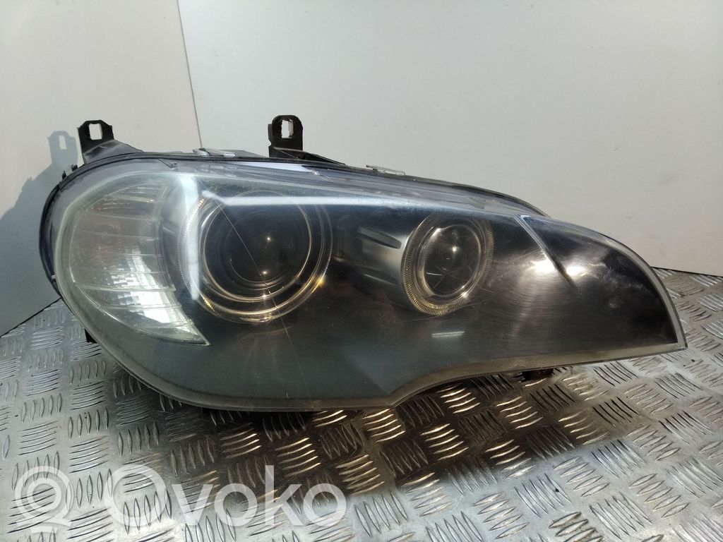 BMW X5 E70 Headlight/headlamp 