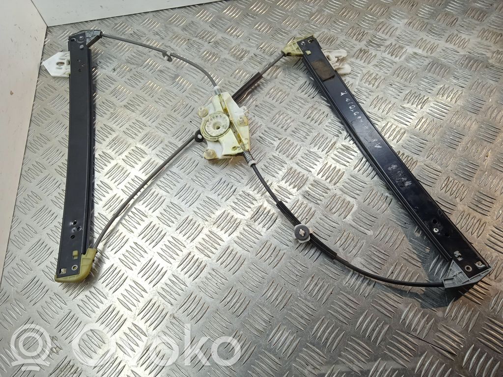 Audi A8 S8 D3 4E Front window lifting mechanism without motor 