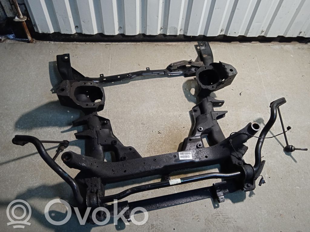 BMW X5 E70 Front subframe 
