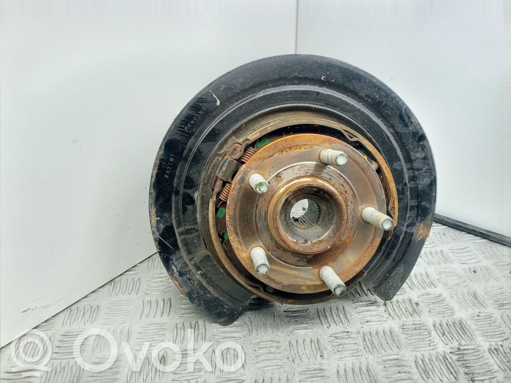Jeep Grand Cherokee Rumba 