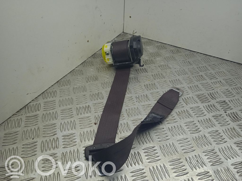 Lexus RX 450H Cinturón trasero 