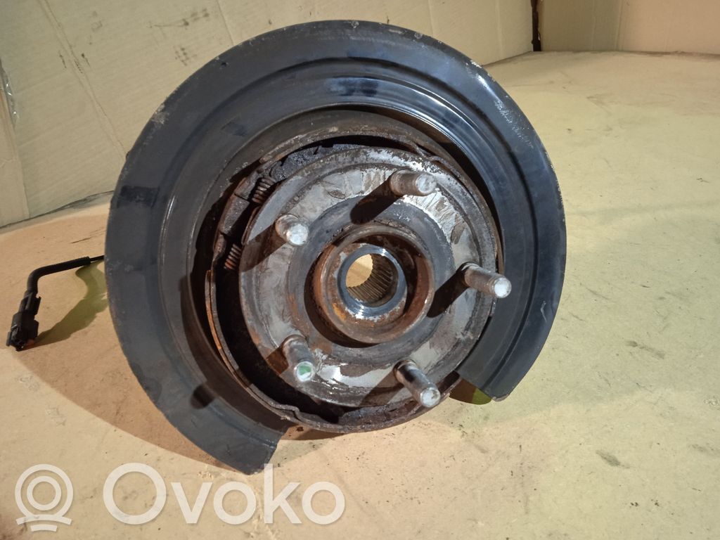 Jeep Grand Cherokee Rumba 