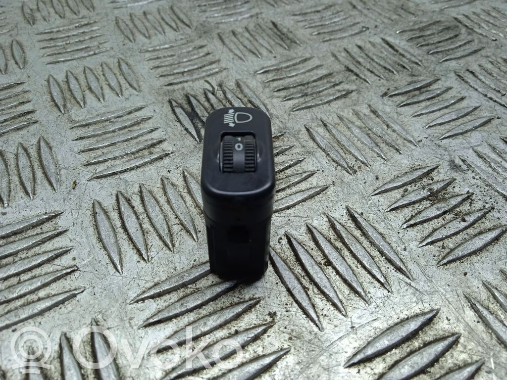 Volkswagen Crafter Headlight level height control switch 