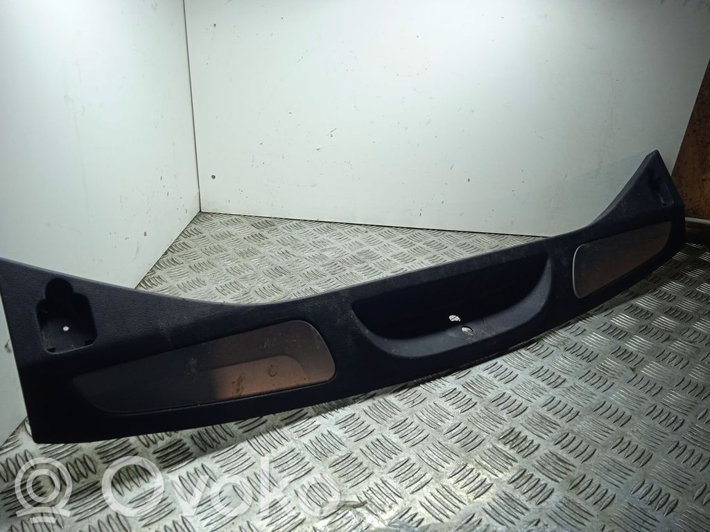 Jeep Grand Cherokee Osłona pasa bagażnika 