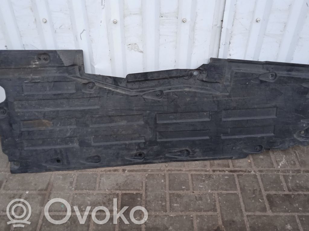 Vidusdaļas apakšas aizsargs   4E0825205
