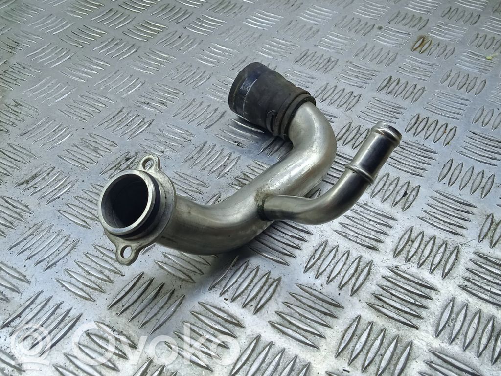 Engine coolant pipe/hose   7552389