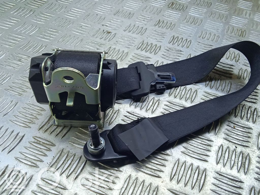 Cinturón trasero   618642000B
