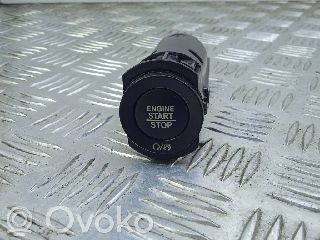 Maserati Ghibli Engine start stop button switch 