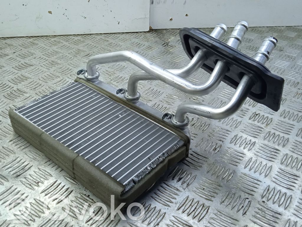 BMW X6 F16 Pečiuko radiatorius 