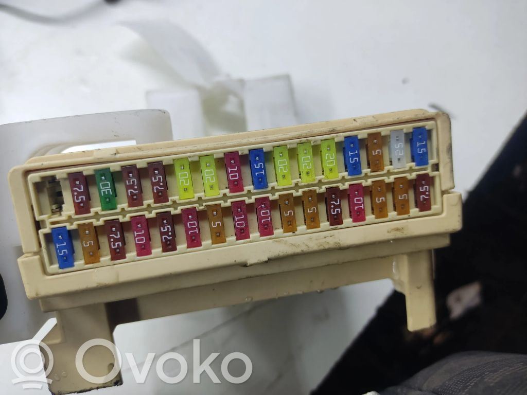 Lexus NX Fuse module 