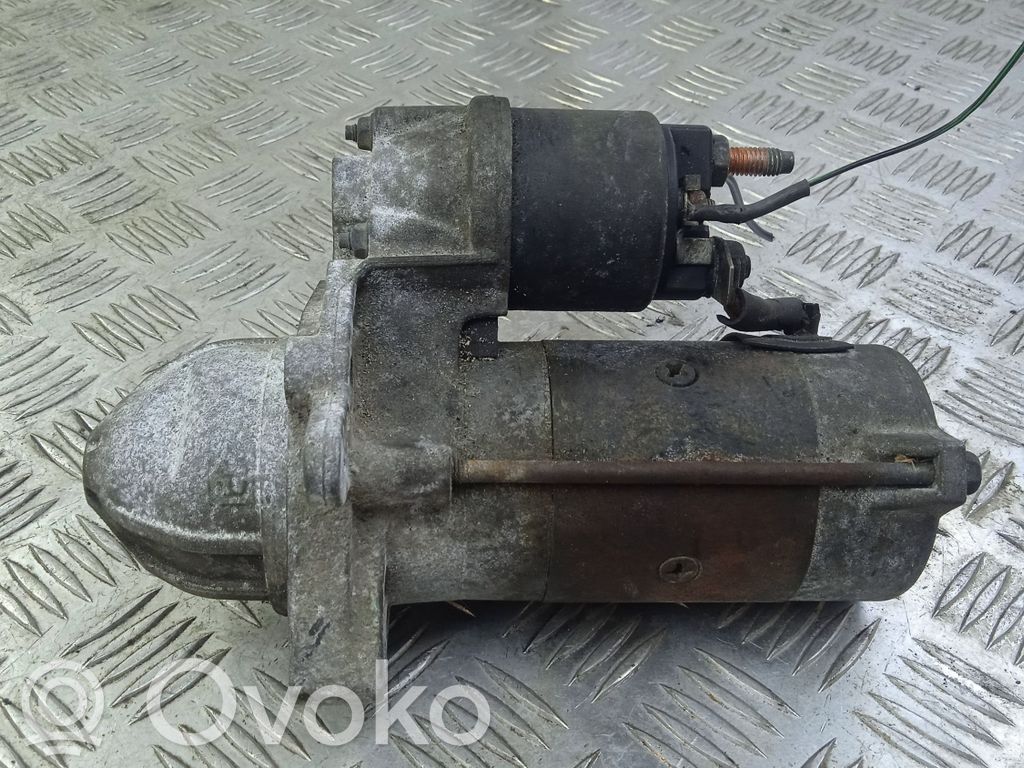 BMW 3 E46 Starter motor 
