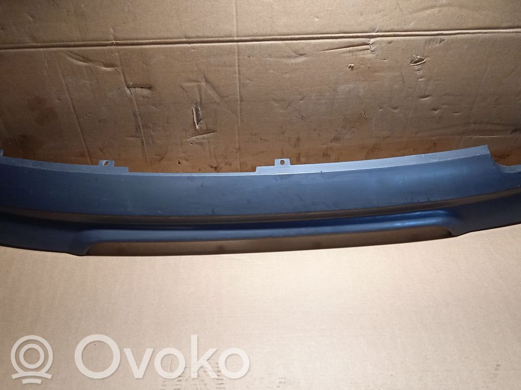 BMW 3 E90 E91 Rear bumper lower part trim 
