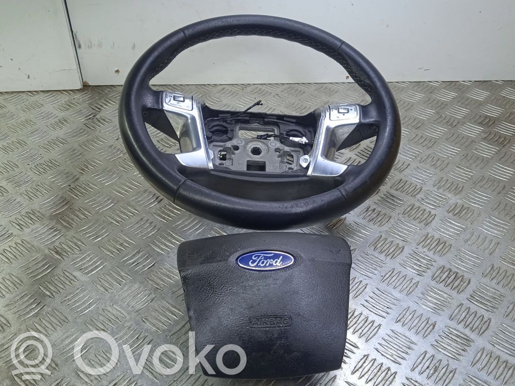 Ford Galaxy Stūre 