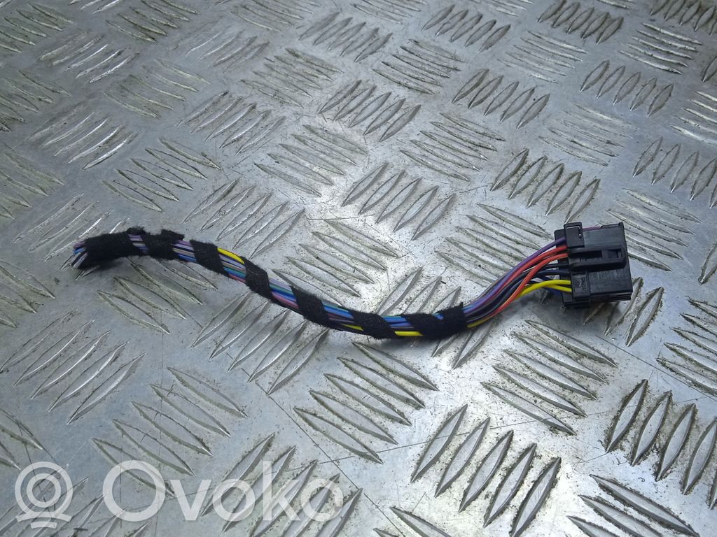 Porsche Macan (95B) Otros cableados 