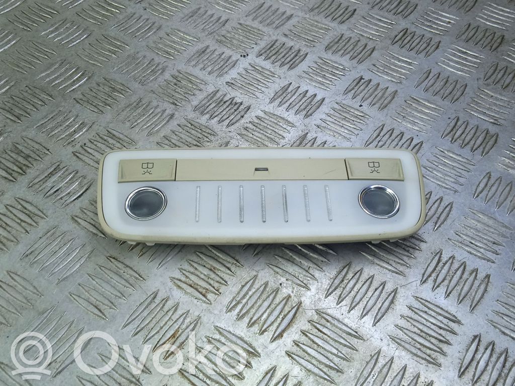 Mercedes-Benz CLS C218 AMG Rear seat light 