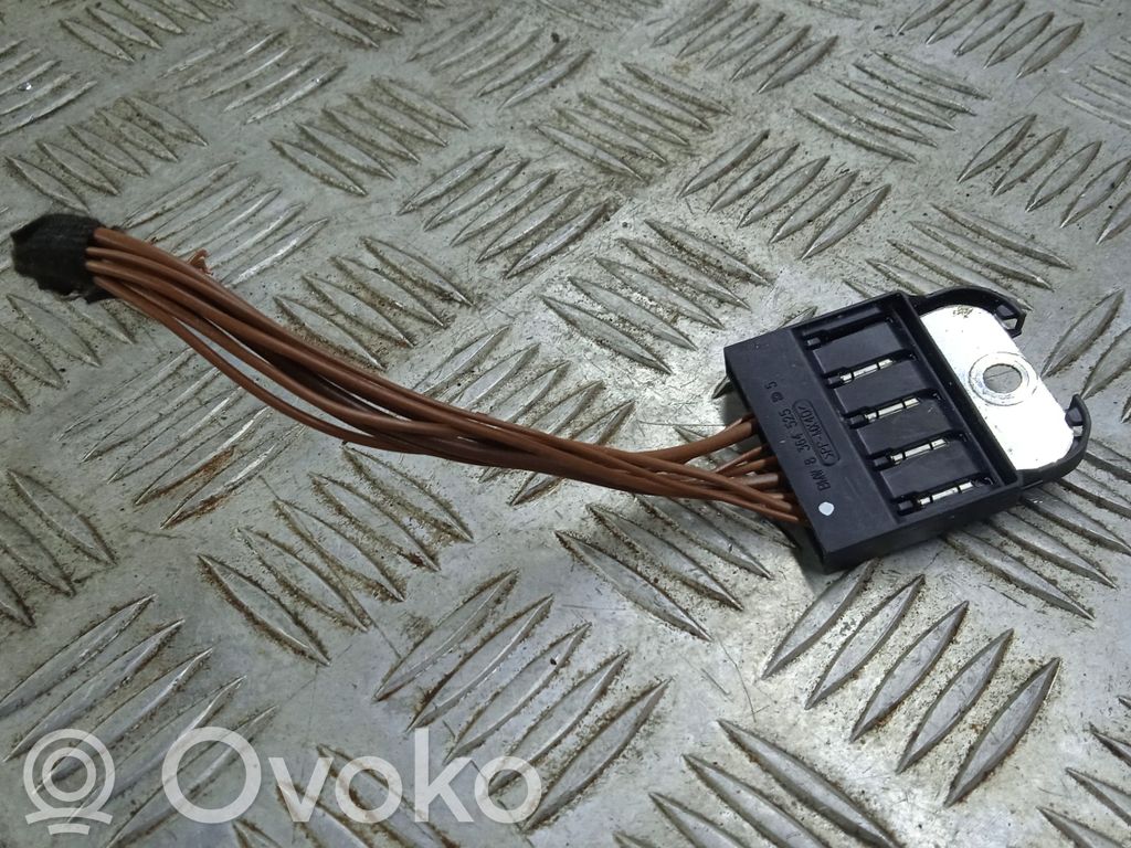 BMW 3 F30 F35 F31 Other wiring loom 