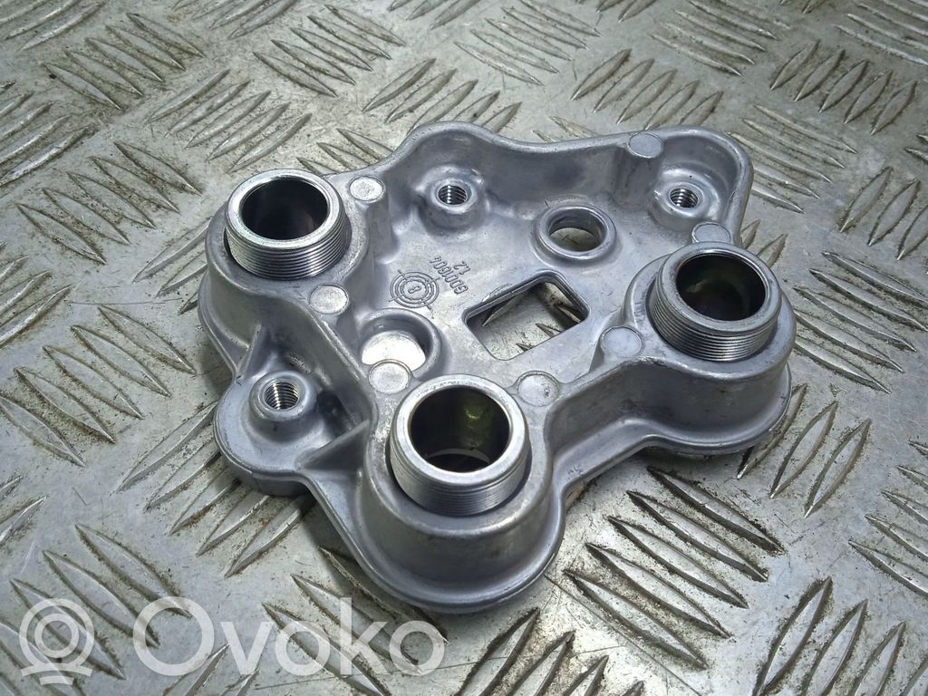 BMW Z4 E89 Other trunk/boot trim element 