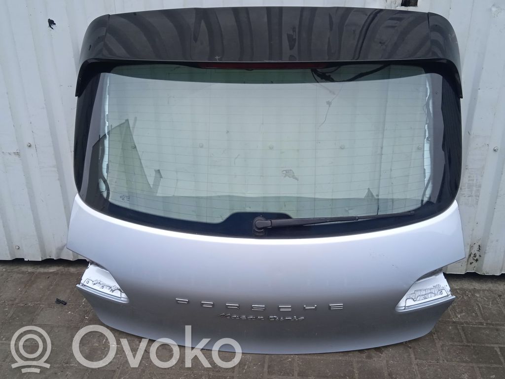 Porsche Macan (95B) Tailgate/trunk/boot lid 