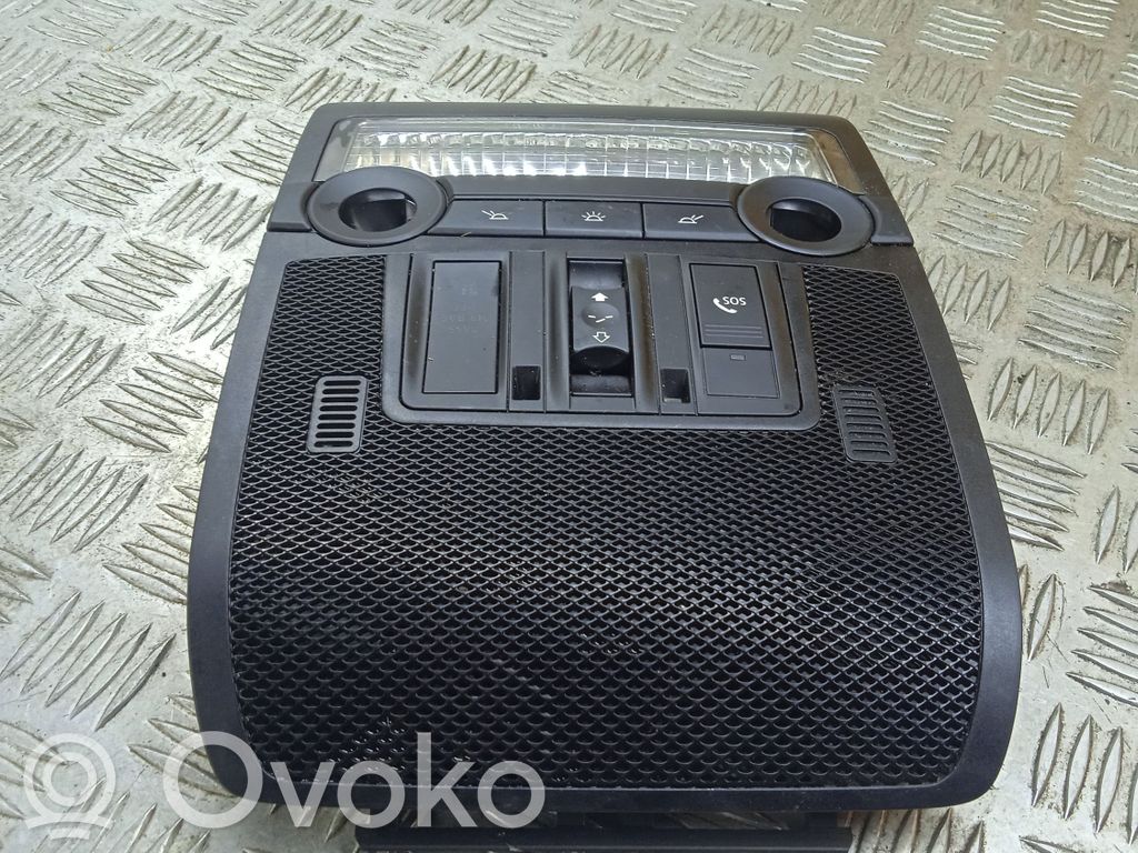 BMW X5 E70 Front seat light 