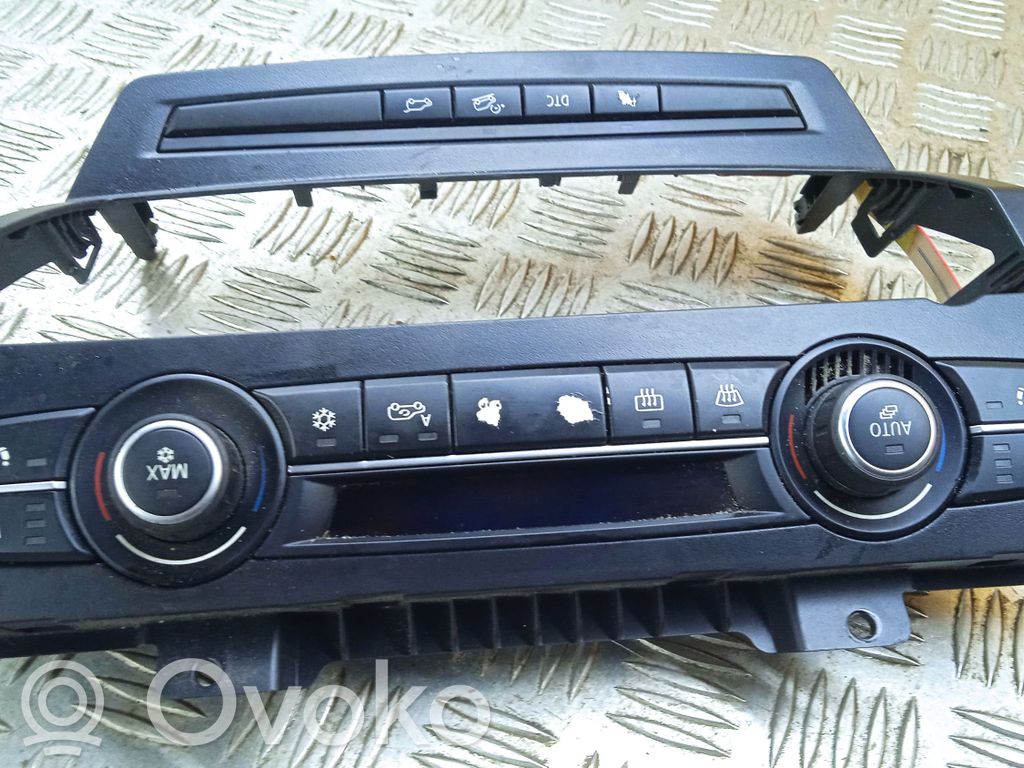 BMW X5 E70 Climate control unit 
