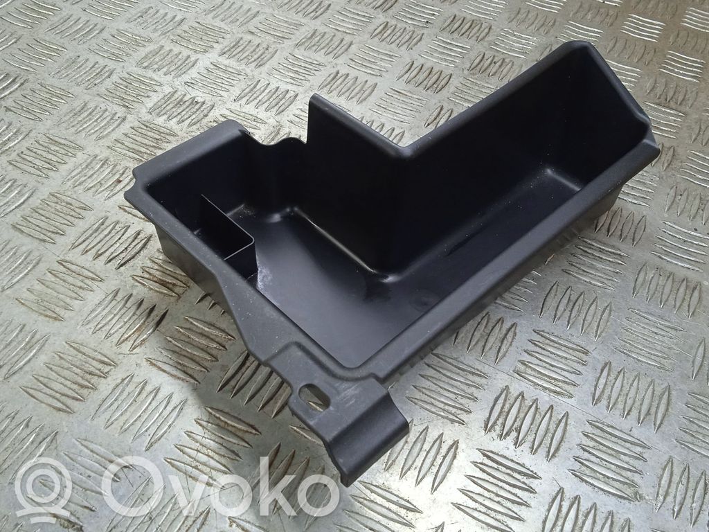 BMW X5 E70 Glove box in trunk 