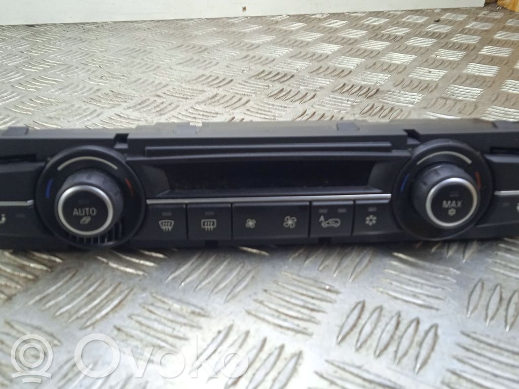 BMW X5 E70 Climate control unit 