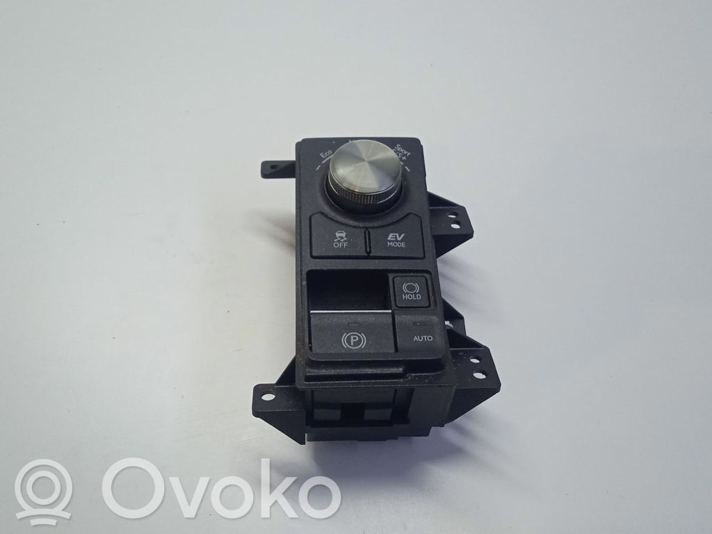 Lexus NX ESP (stability program) switch 