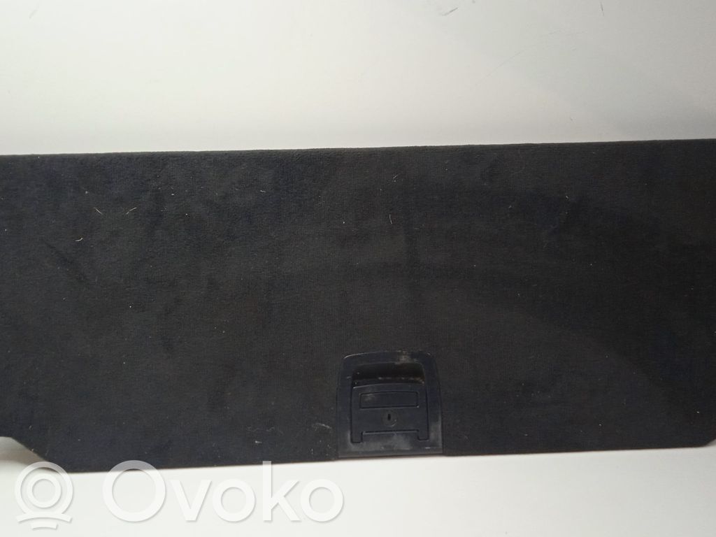 BMW X5 E70 Bagažinės grindys 