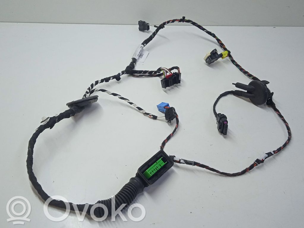 Porsche Macan (95B) Otros cableados 