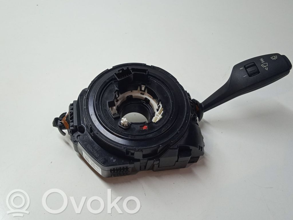 BMW 3 F30 F35 F31 Wiper turn signal indicator stalk/switch 