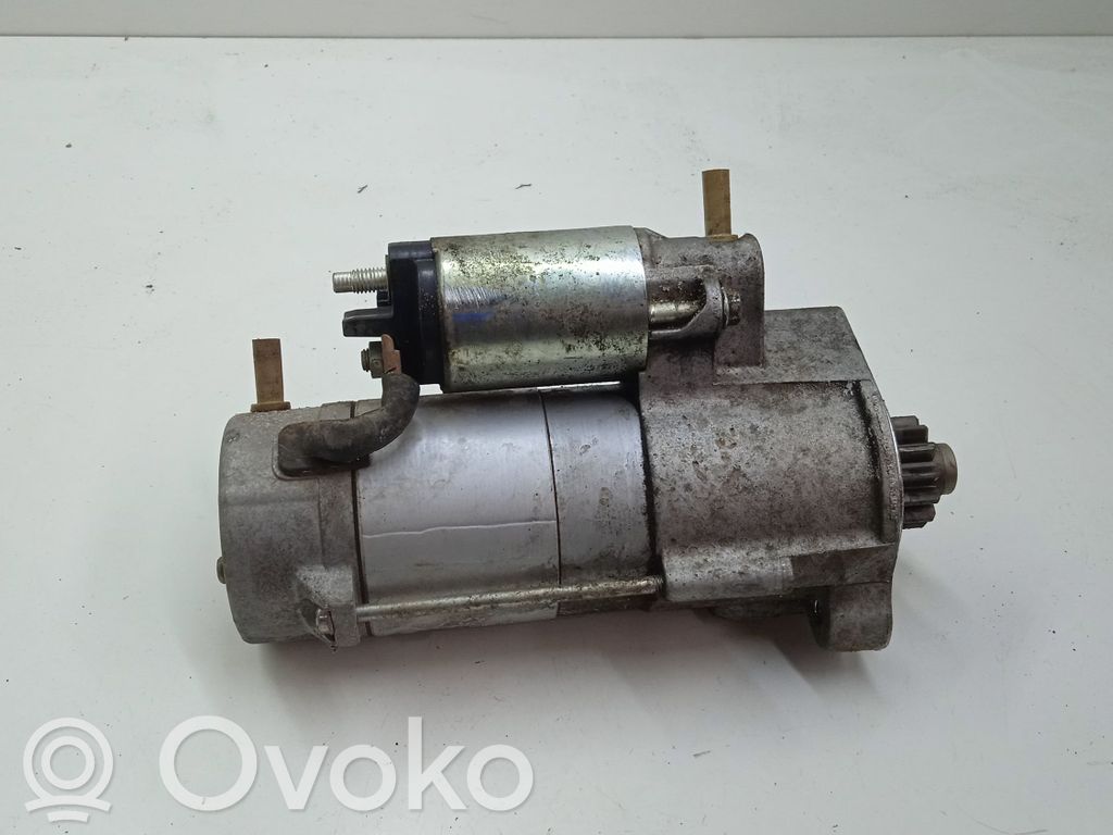 Jaguar F-Pace Starter motor 