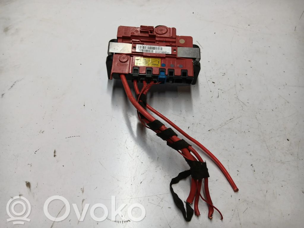 Cableado positivo   V49178959