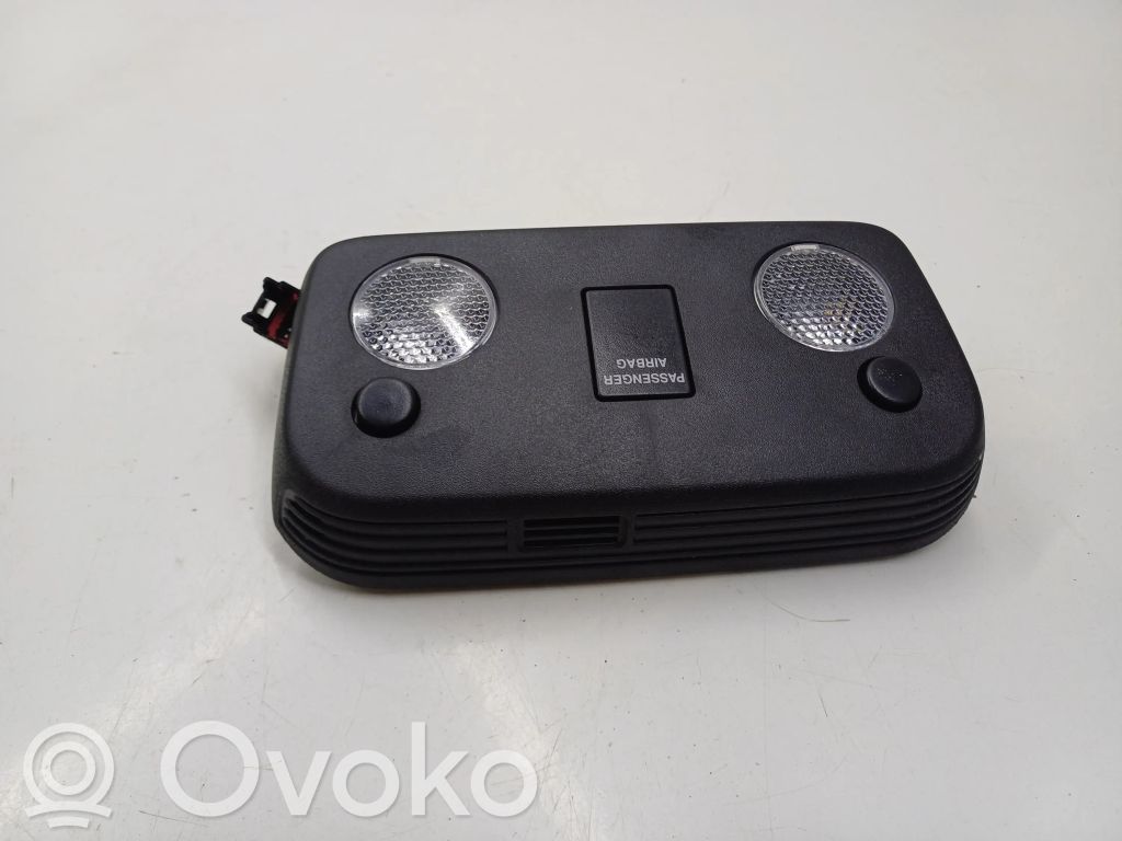 Ford Mustang VI Front seat light 