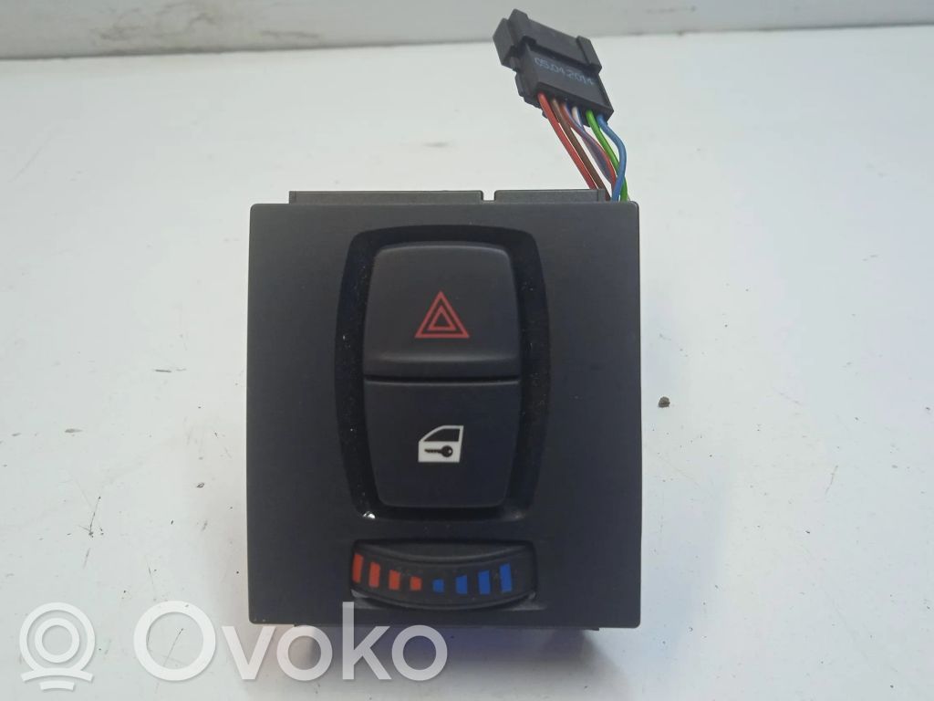 BMW 3 F30 F35 F31 Hazard light switch 