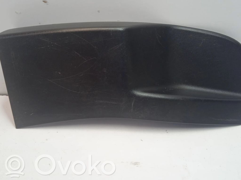 BMW X5 E70 Trunk/boot trim cover 