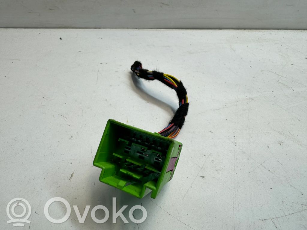 Porsche Macan (95B) Otros cableados 