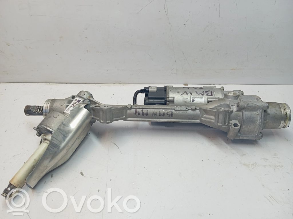 BMW M4 F82 F83 Przekładnia kierownicza / Maglownica 