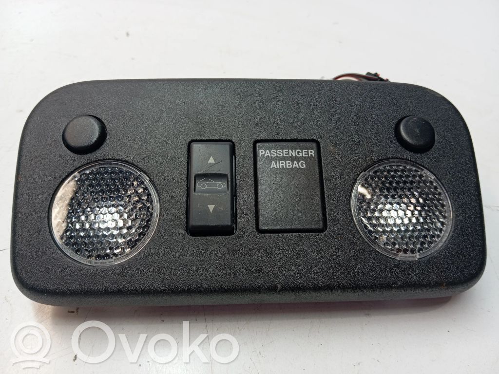 Ford Mustang VI Headlining lighting console trim 