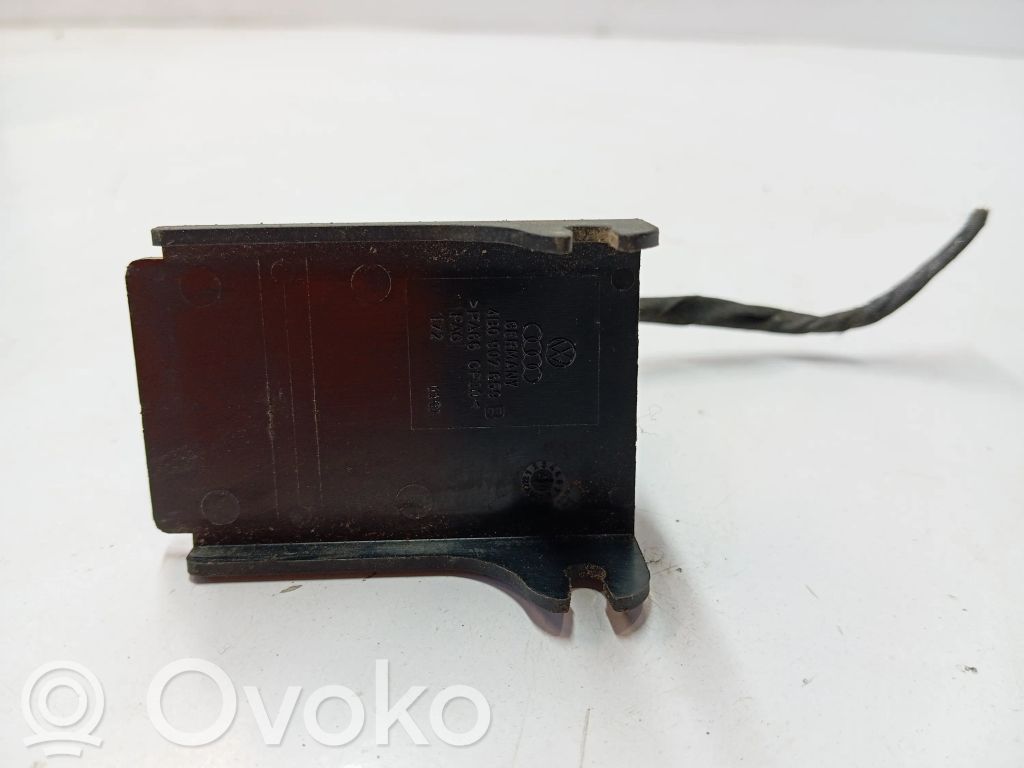 Bentley Continental Air quality sensor 