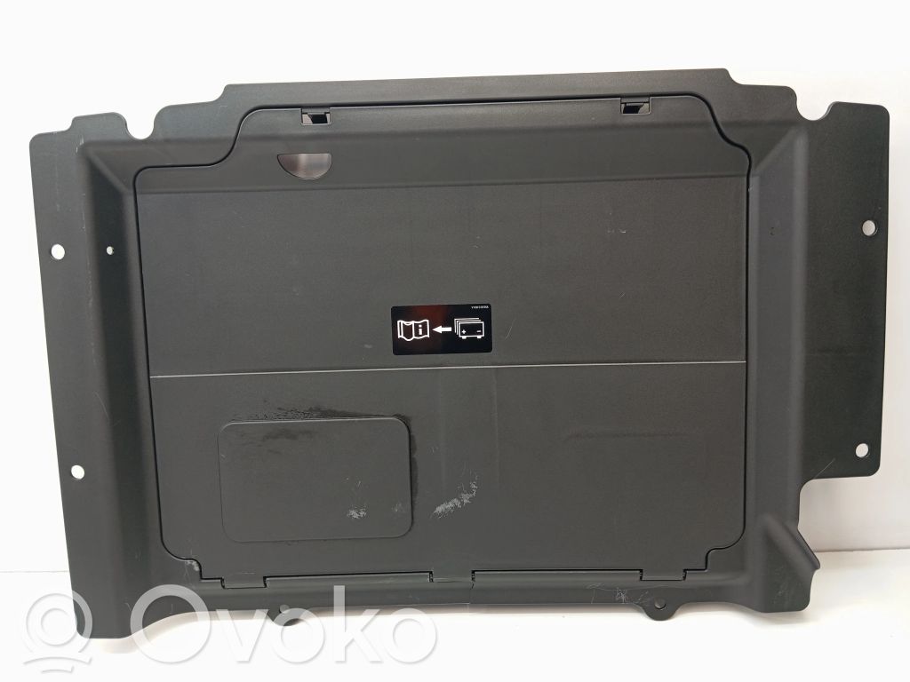 Porsche Macan (95B) Deckel Batteriekasten 