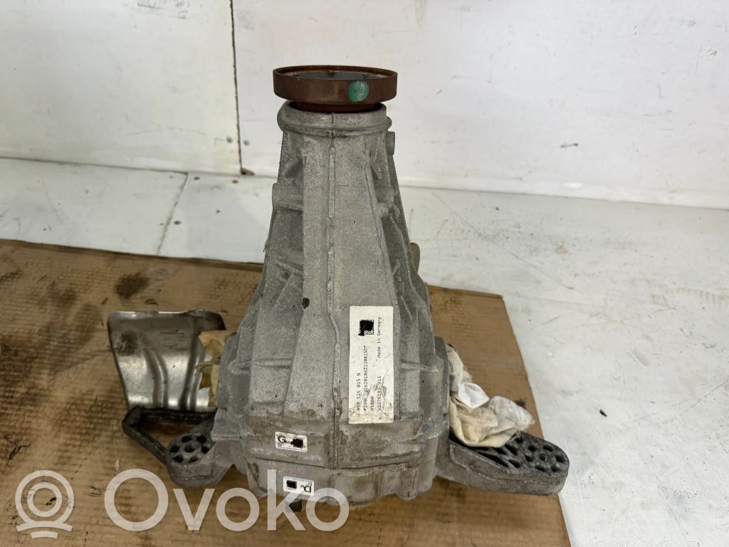 Porsche Macan (95B) Hinterachsdifferential 