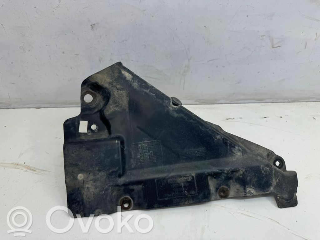 BMW 3 E90 E91 Front underbody cover/under tray 