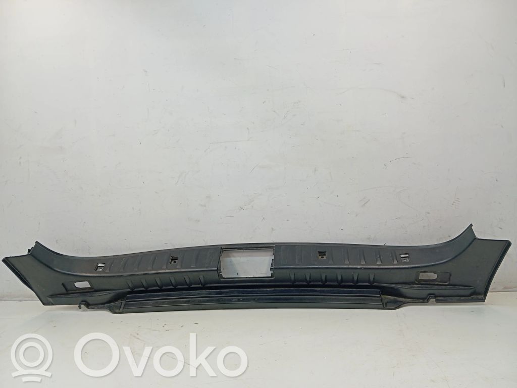 BMW 3 E90 E91 Trunk/boot sill cover protection 
