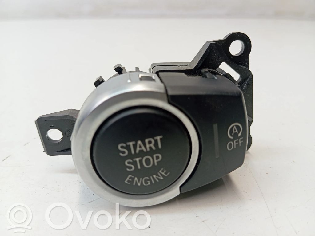 BMW X5 F15 Engine start stop button switch 