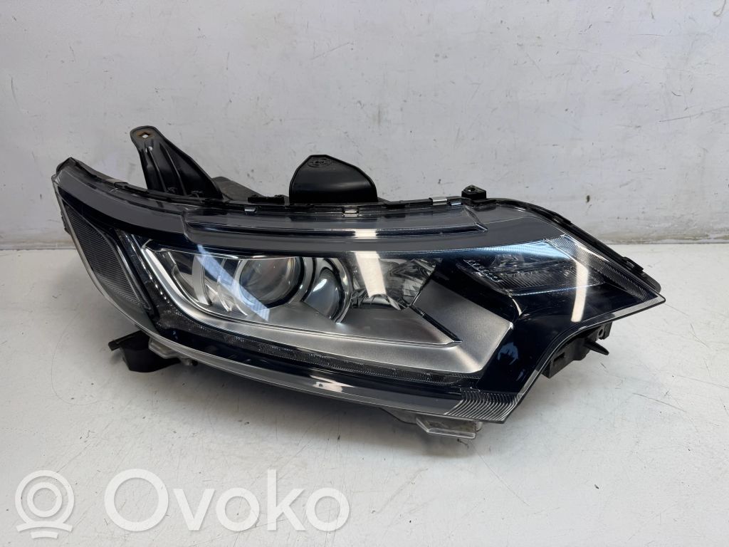 Mitsubishi Outlander Headlight/headlamp 